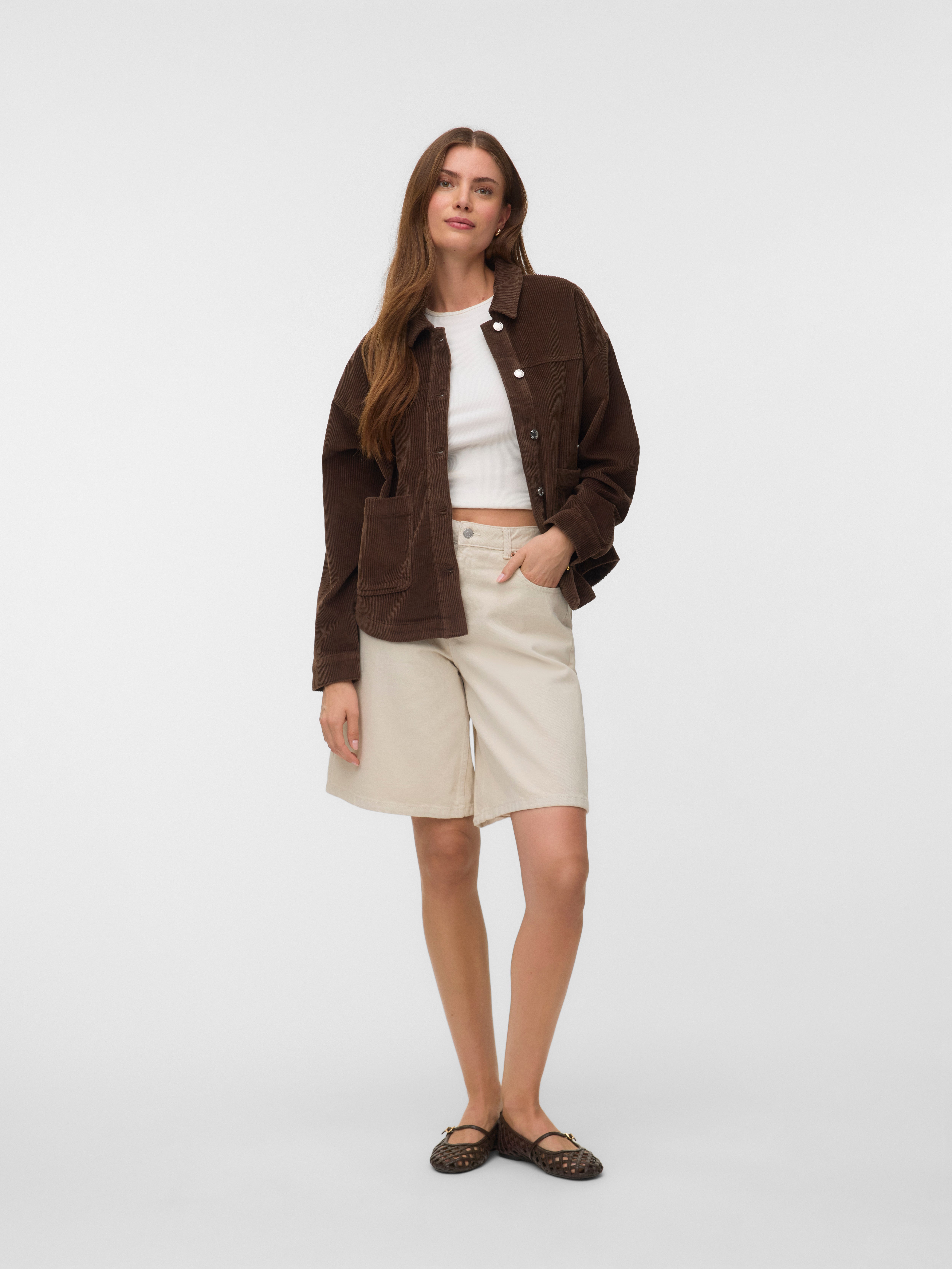 VMJAMIE Corduroy Jas
