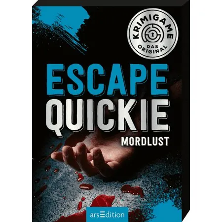 ars Edition Escape Quckie: Mordlust