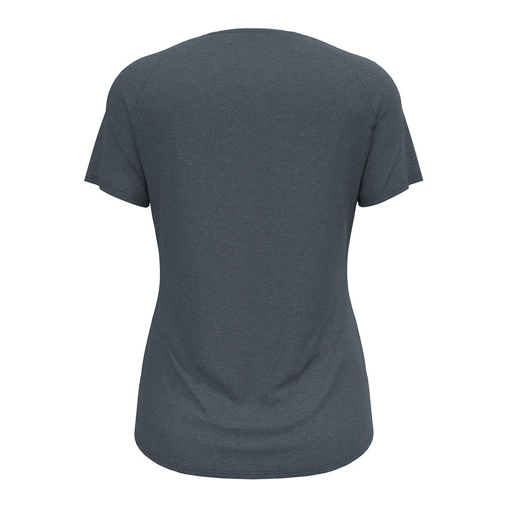 Odlo ESSENTIAL 365 - Maillot Femme india ink melange