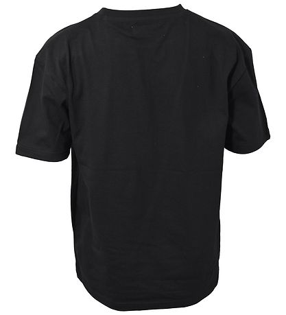 Hound T-Shirt - Blåck m. Print
