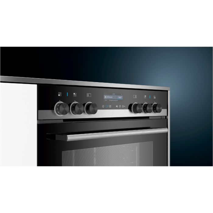 Siemens Einbau-Herd iQ500 HE579GBS6