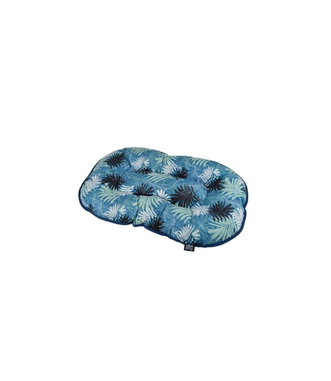 Paris Prix - Coussin Pour Chien & Chat eden 69cm Bleu