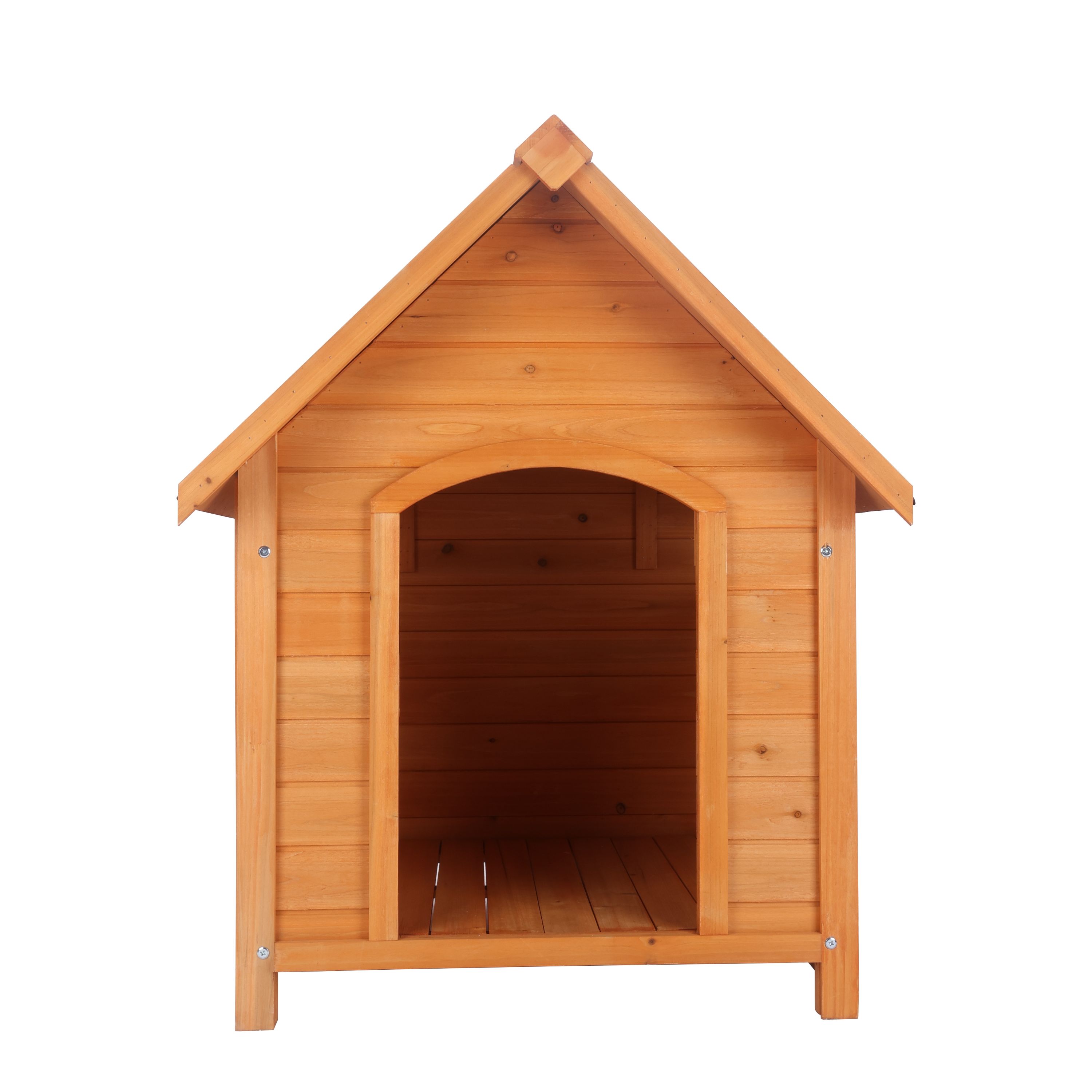 Hundehütte Holz 75 x 83 cm