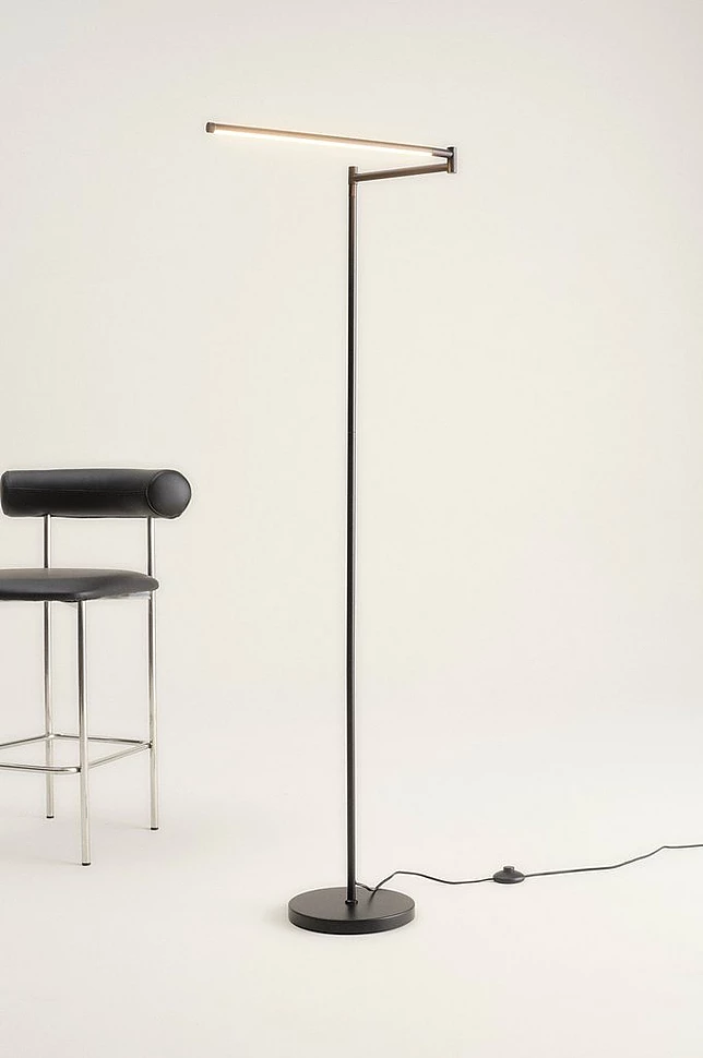 TEIDE gulvlampe LED