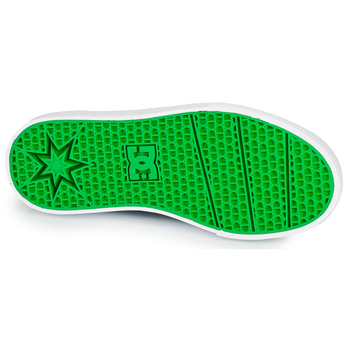 DC Shoes - TRASE B SHOE KMW - Noir