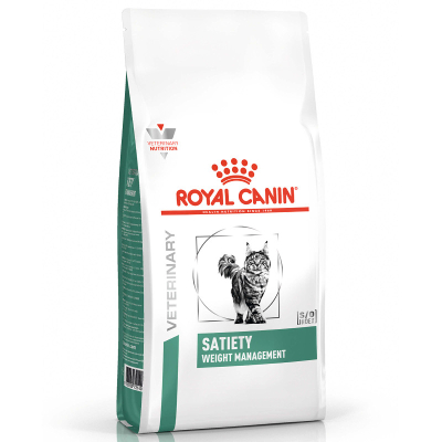 Royal Canin Cat Satiety Dry