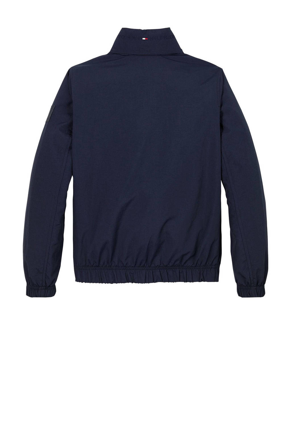 Tommy Hilfiger zomerjas blauw