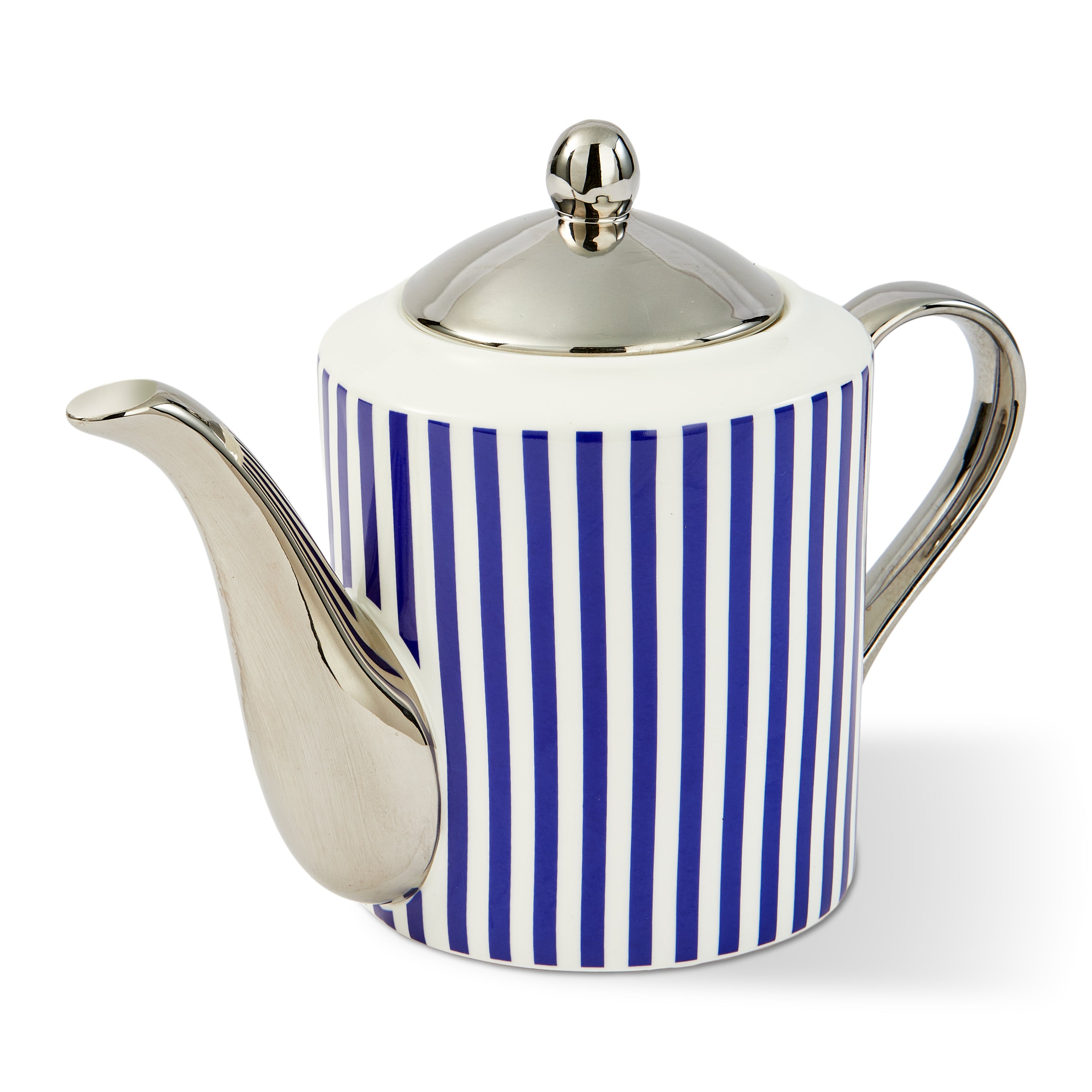POLSPOTTEN Aunty Theepot - Stripes