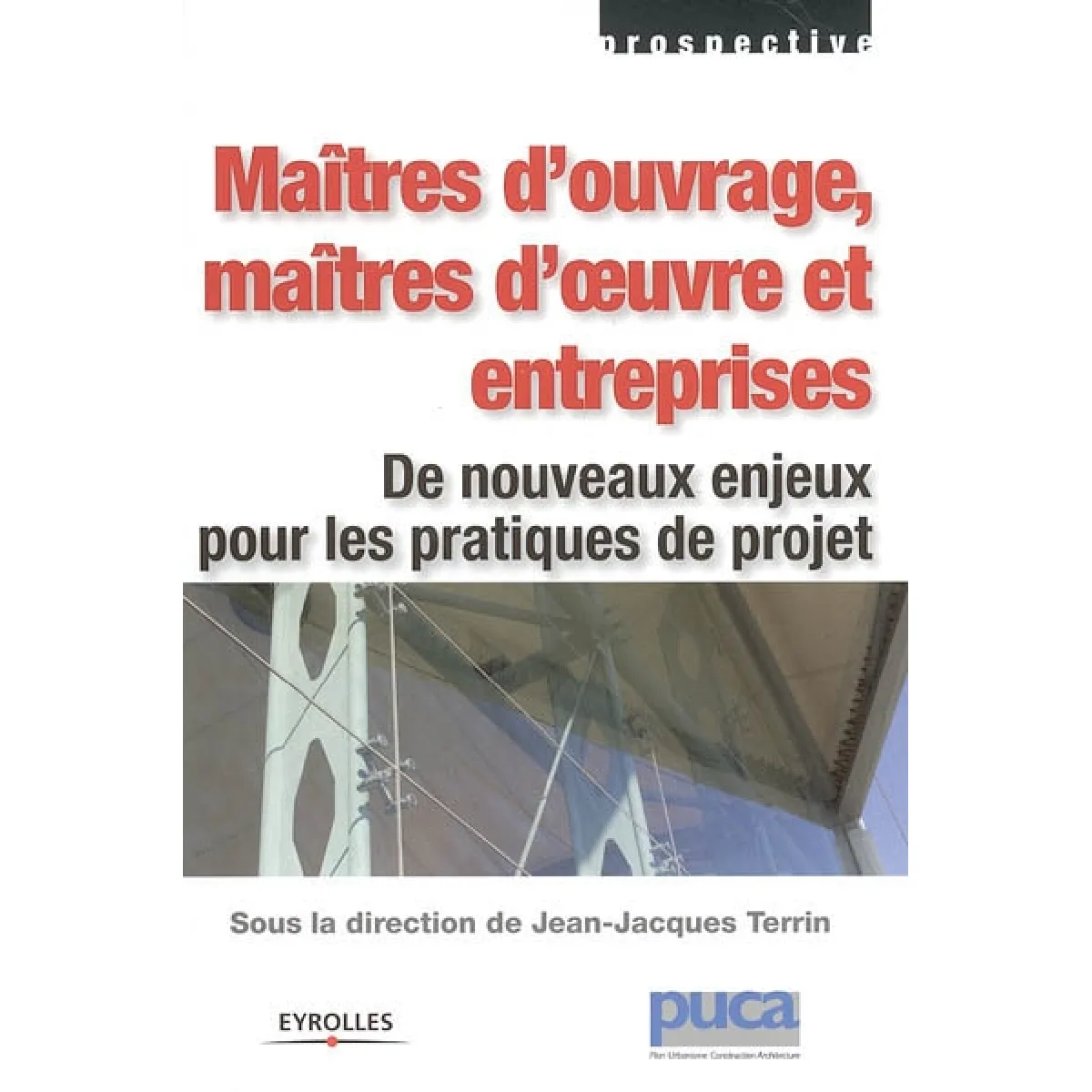 Maîtres d'ouvrages, maîtres d'oeuvre et entreprises : de nouveaux enjeux pour les pratiques de projet · Occasion