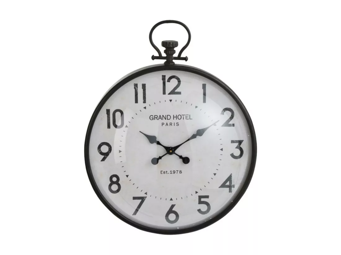 Horloge Murale Déco 