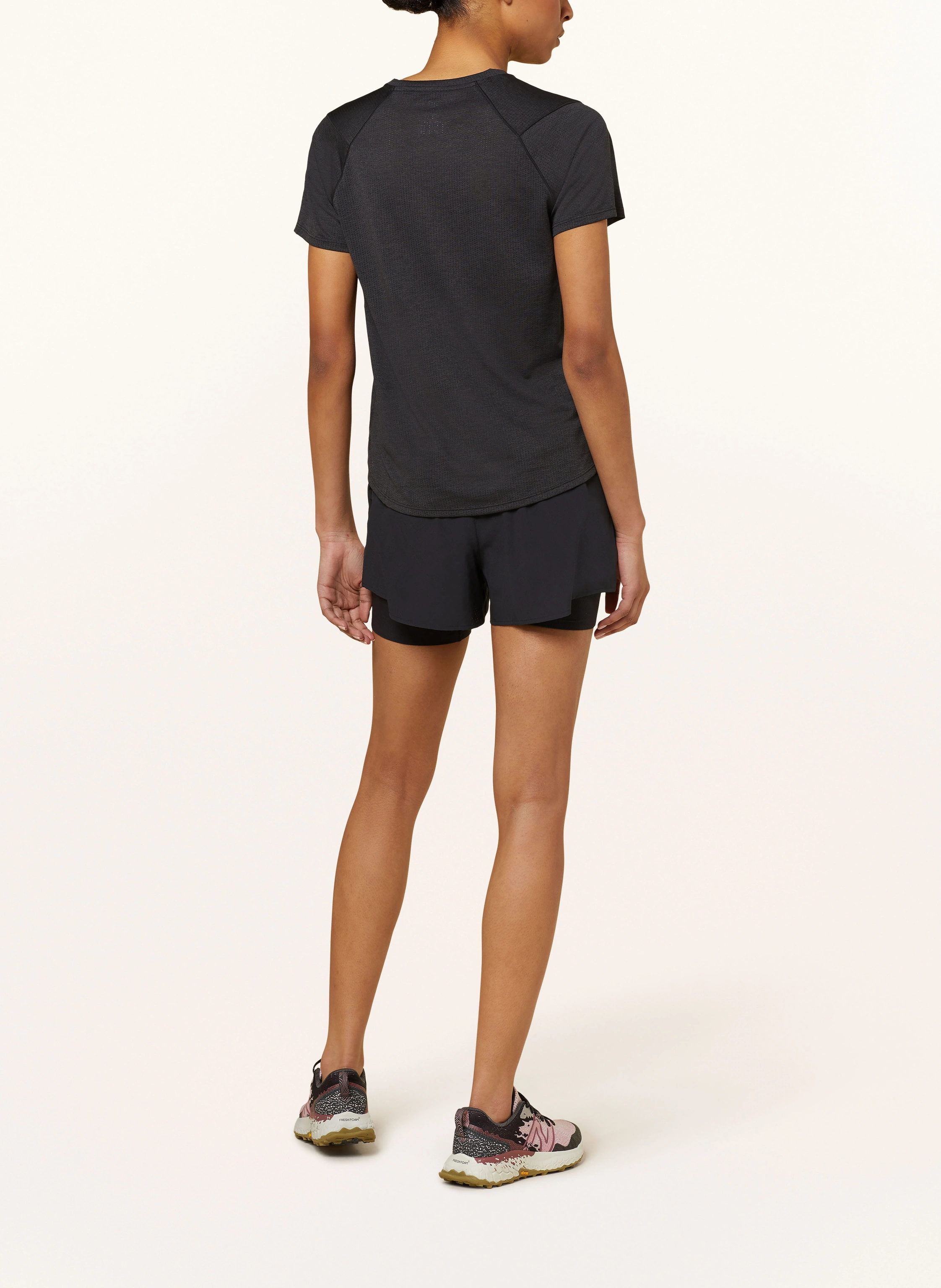 new balance 2-in1-Laufshorts