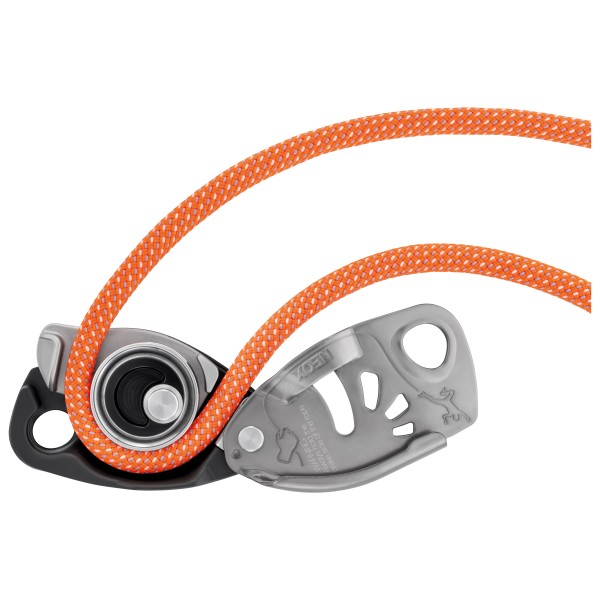 Petzl - Neox - Système d'assurage