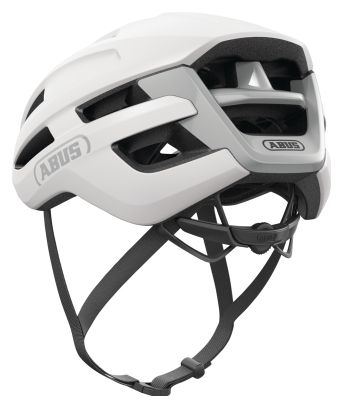 Casque Abus PowerDome Blanc Polar