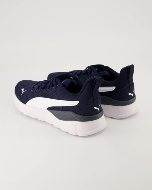 Puma nzarun Lite Jr Sneaker in Blau