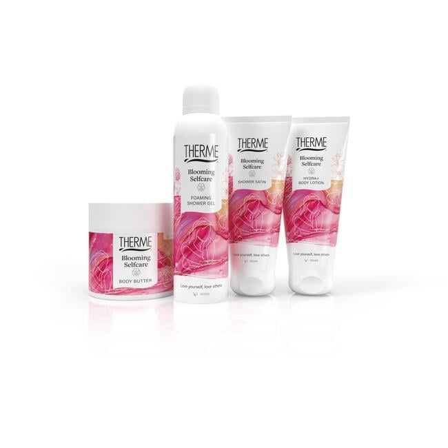 Therme Blooming Selfcare Foaming Shower Gel 200 ML