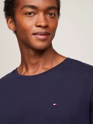 Camiseta de algodão orgânico