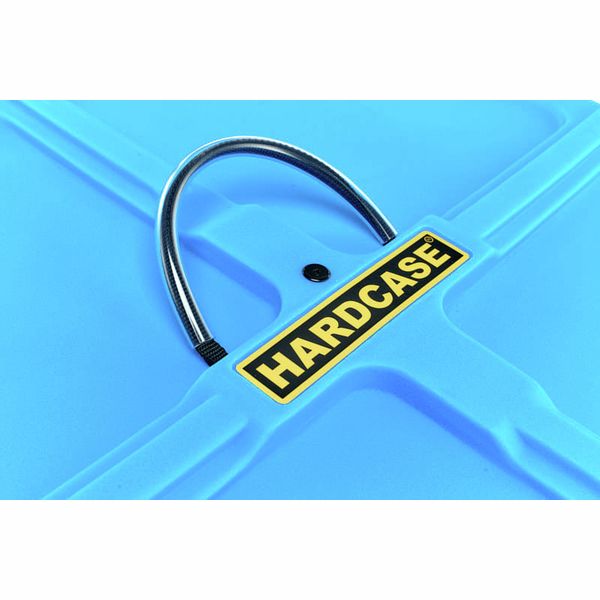 Hardcase HFUSION2 F.Lined Set L.Blue