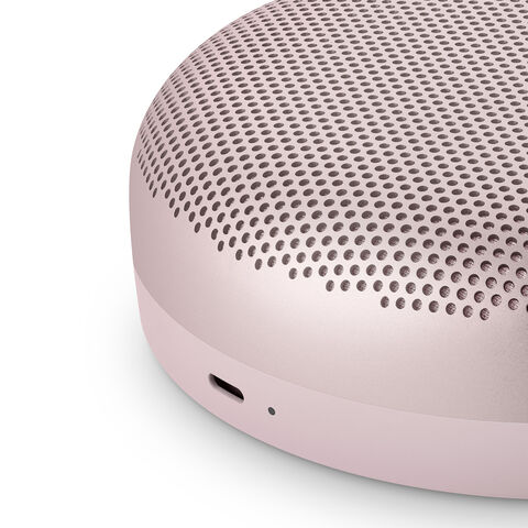 B&O Beosound A1 2nd Gen – exclusieve Bluetooth-luidspreker Roze