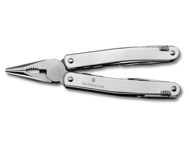 Victorinox SwissTool Spirit X Blister Taschenmesser