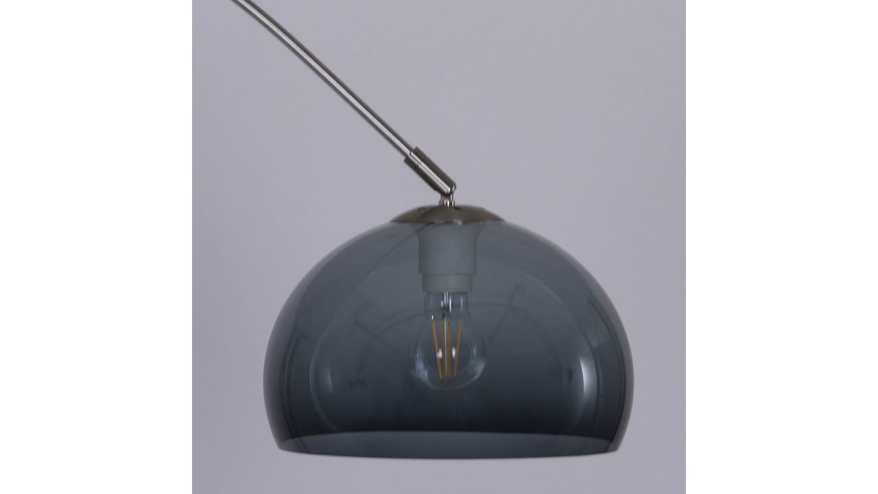 Booglamp 9878ZW Stresa B45 x D229 cm