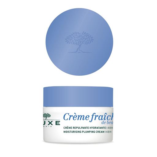 Nuxe Moisturising Plumping 48H Creme, 50 ml