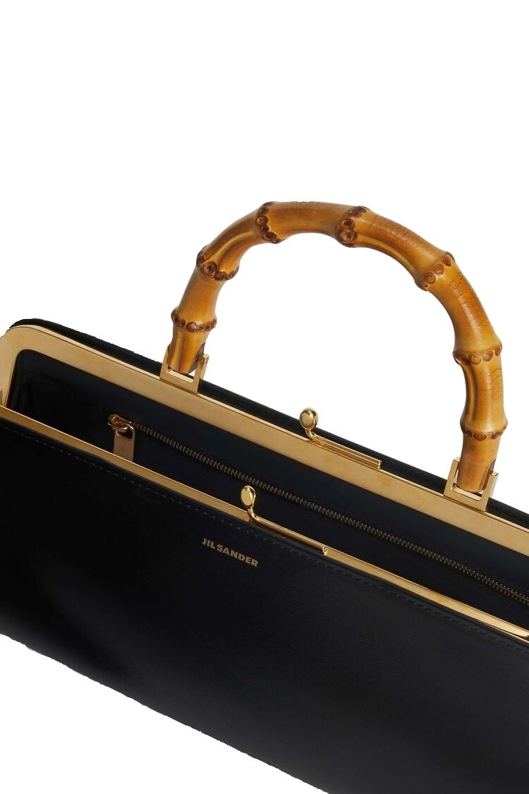 Jil Sander Goji Bamboo Small
