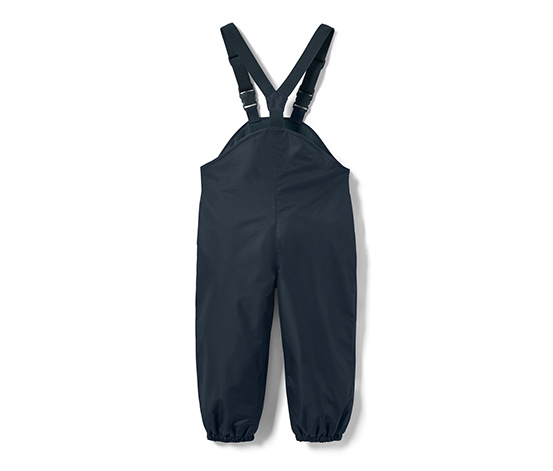 Kinder-Thermo-Regenhose, dunkelblau