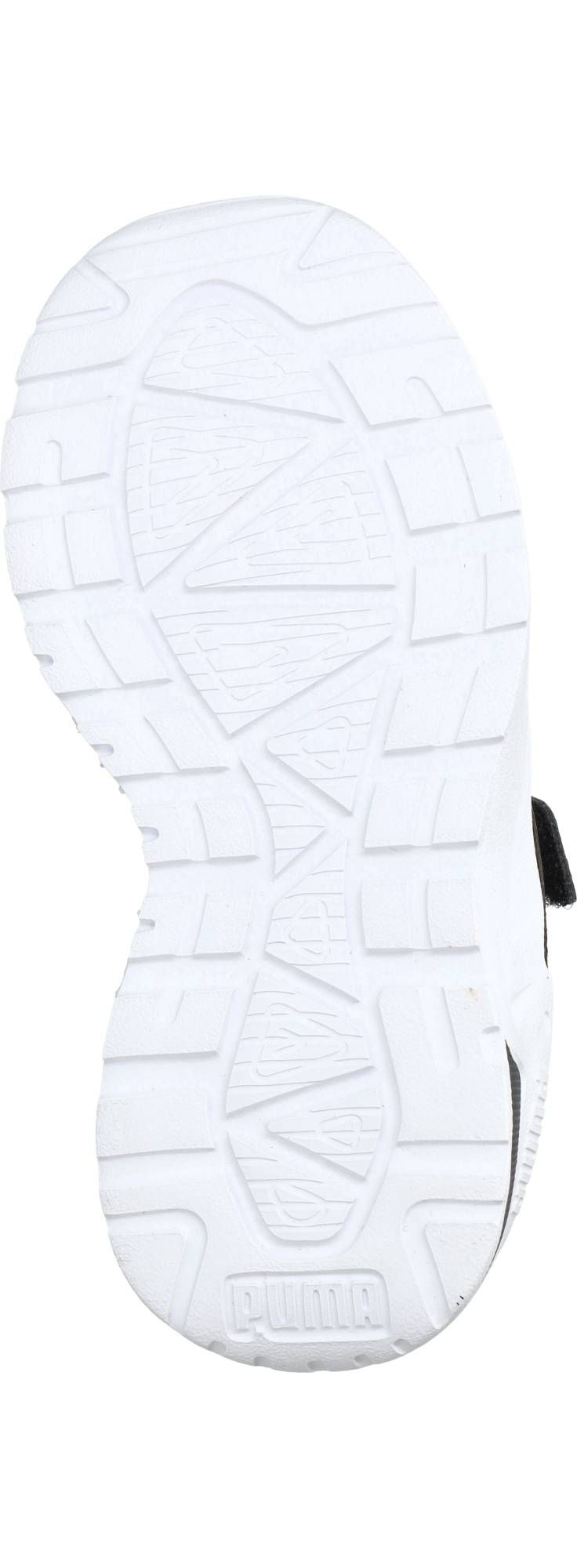Puma Trinity 2 LT Sneakers Zwart Jongens