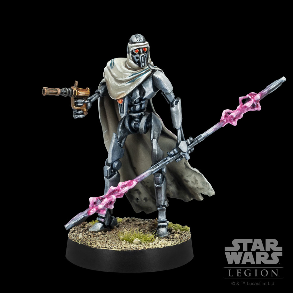 Star Wars : Légion - Magna-Gardes IG100