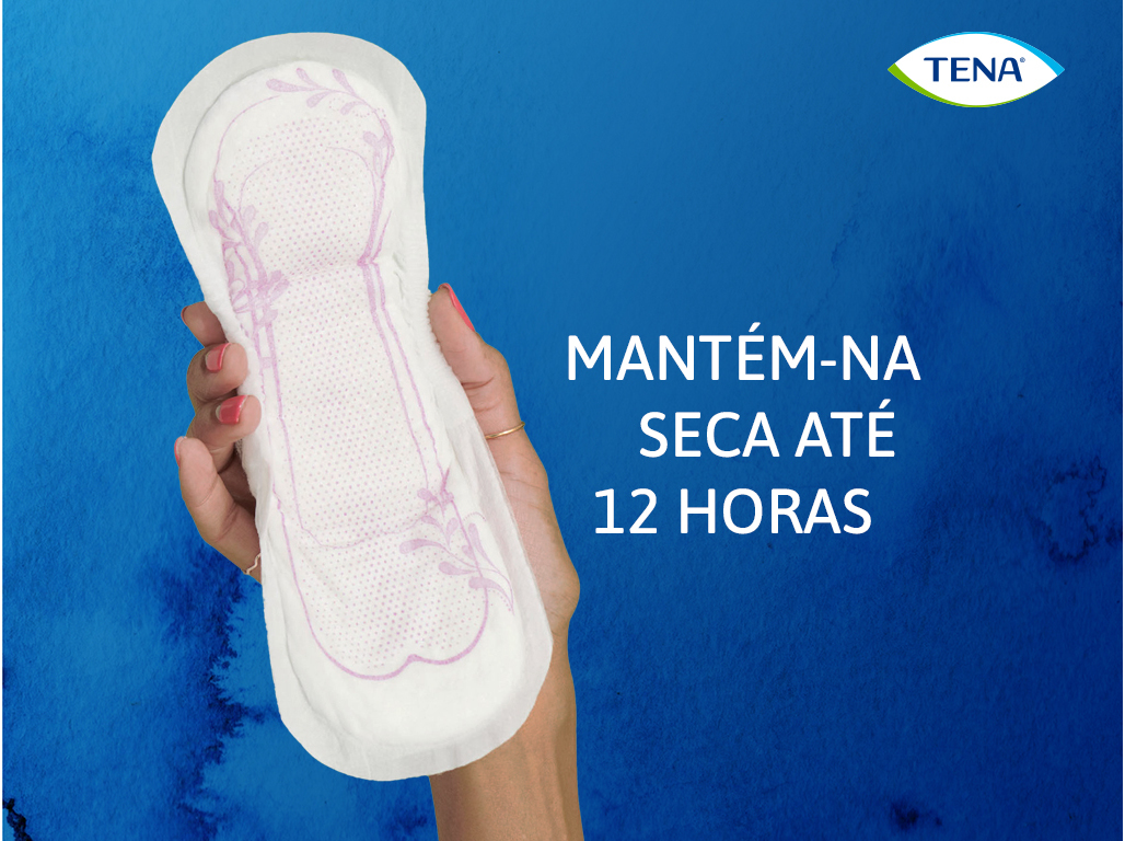 PENSOS INCONTINÊNCIA TENA DISCREET NORMAL 24 UN
