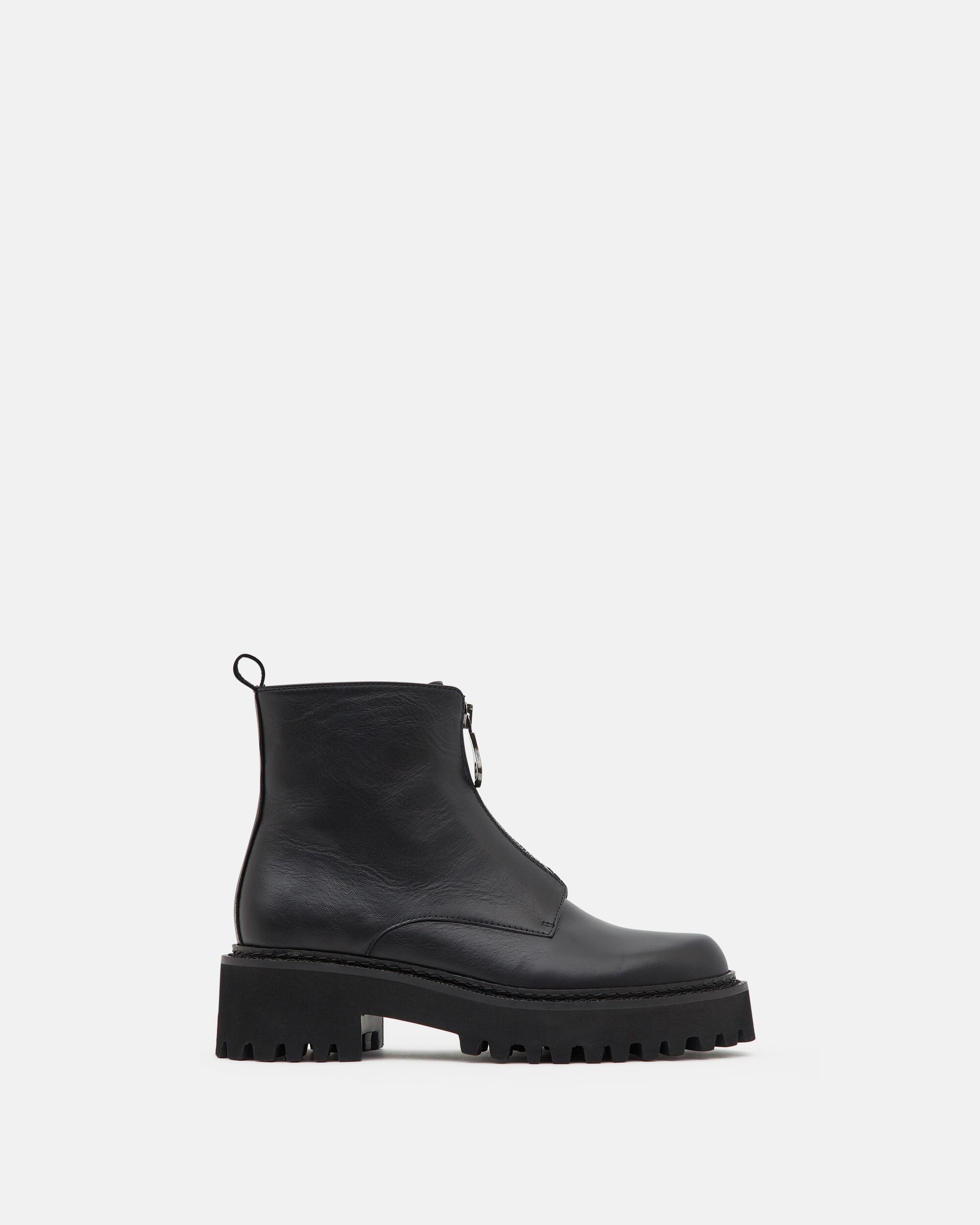 BOOTS STACY Noir
