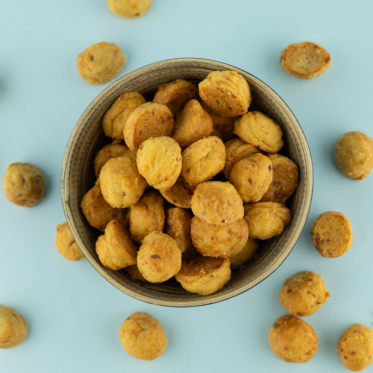 Kaasbolletjes