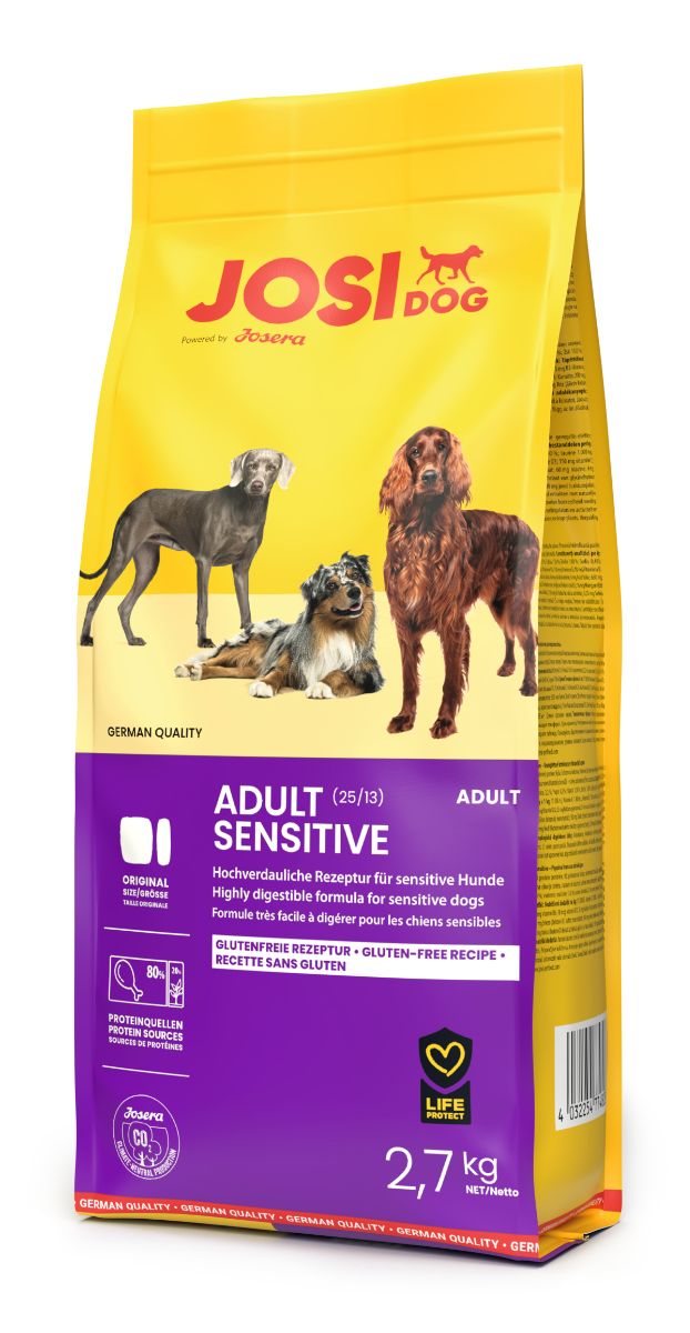 JosiDog Adult Sensitive für empfindliche Hunde