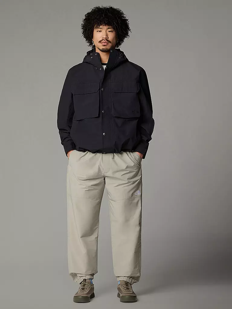 THE NORTH FACE Windbreaker M66 schwarz