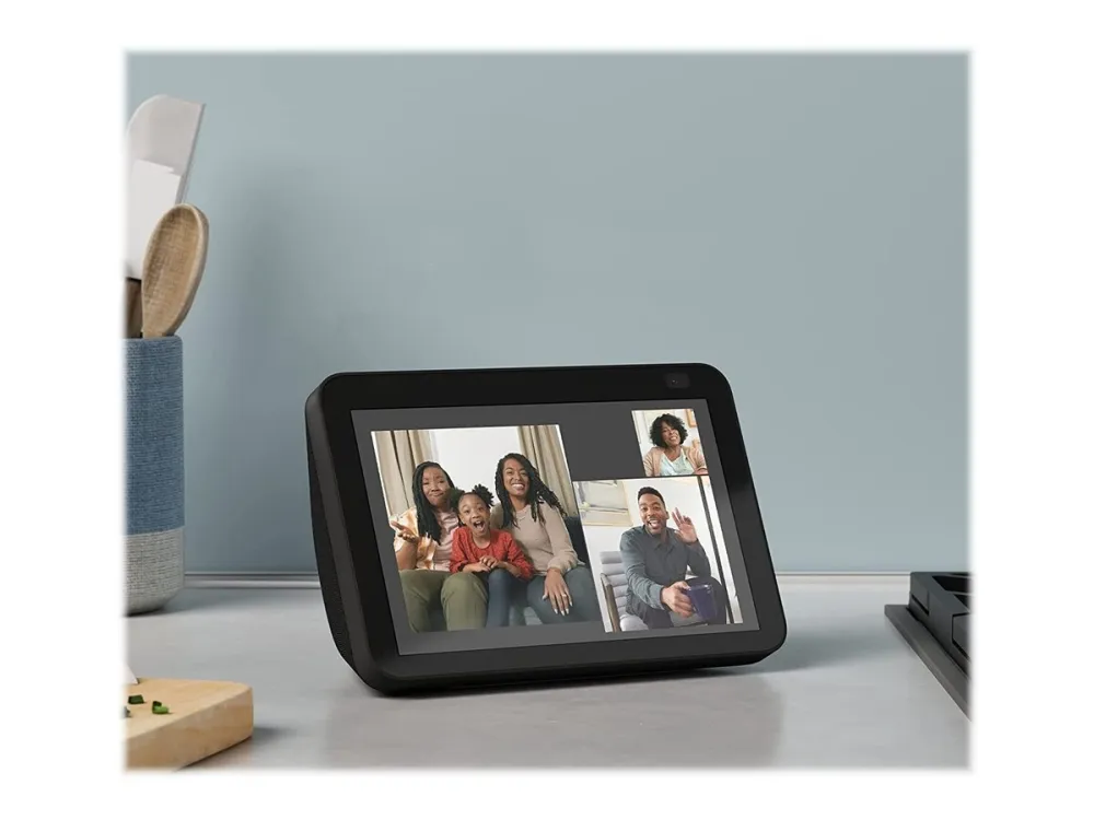 Amazon Echo Show 8 (2nd Generation) - Smart display - LCD 8