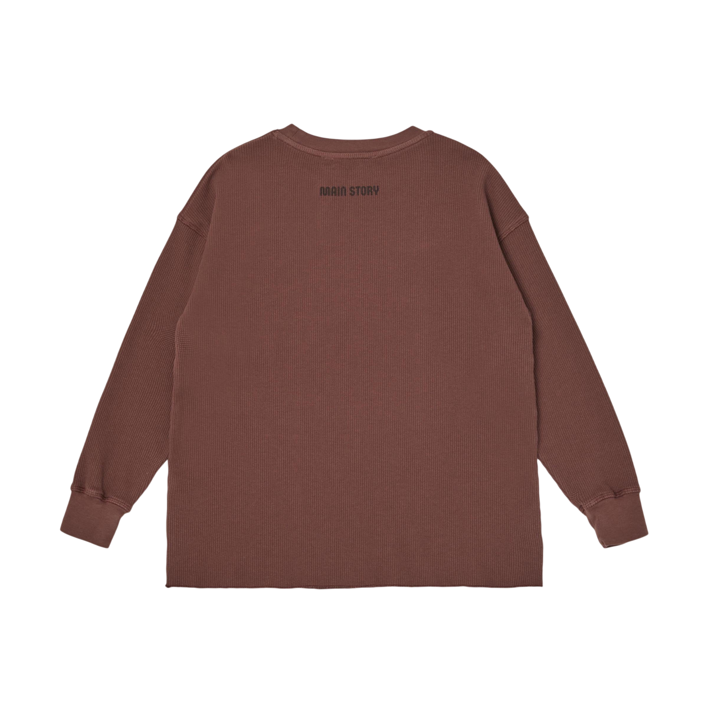 Sweatshirt Hot Chocolate Waffle Jersey