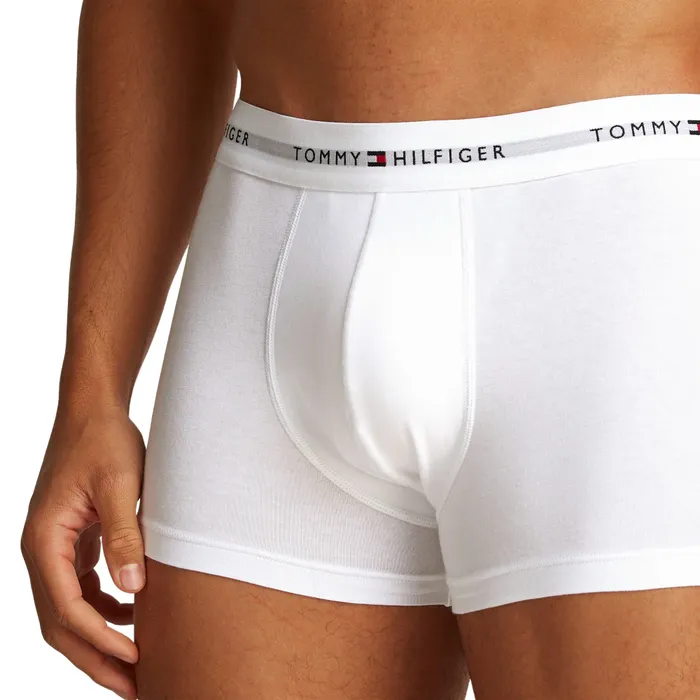 Tommy Hilfiger Trunk Boxershorts Heren (3-pack)
