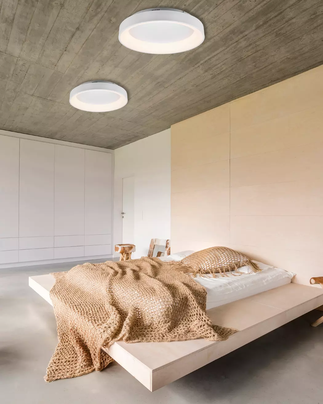 LED-Deckenleuchte Girona