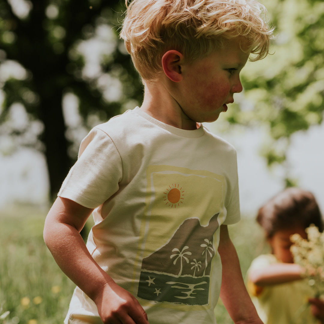 Koko Noko Koko Noko t-shirt off white ss26