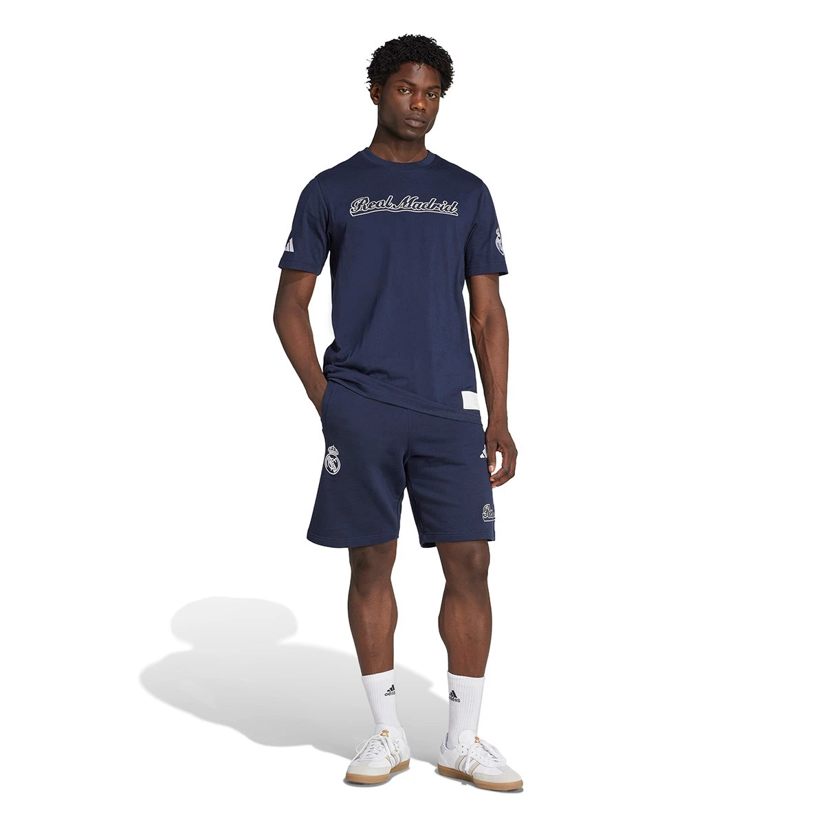 Bermudas adidas Real Madrid Us Pack Fanswear 2025-2026