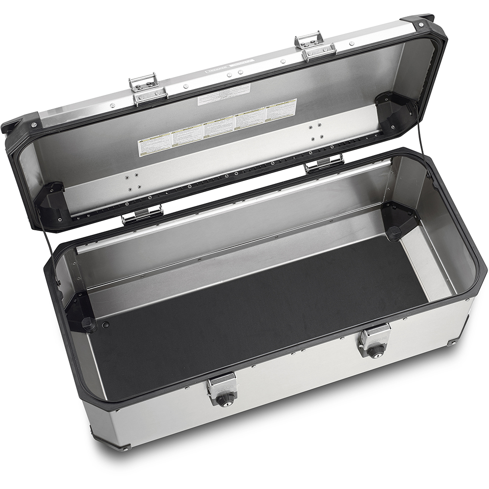 Givi - Valise Trekker Outback Quad 110 litres Aluminium