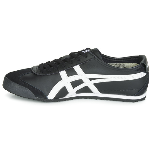Onitsuka Tiger - MEXICO 66 - Noir / Blanc