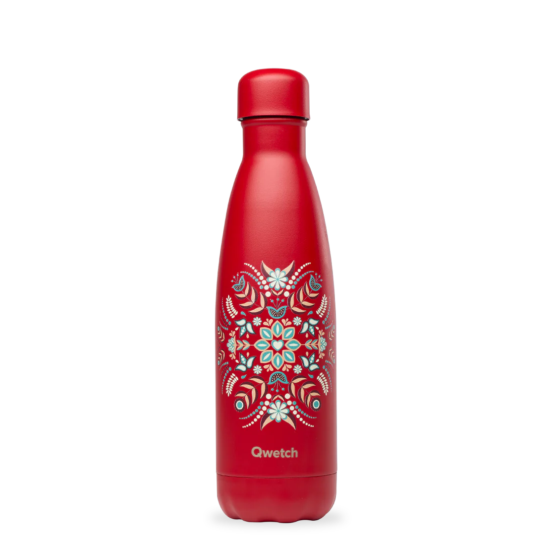 Bouteille Isotherme Sofia Rouge Cardinal - Qwetch