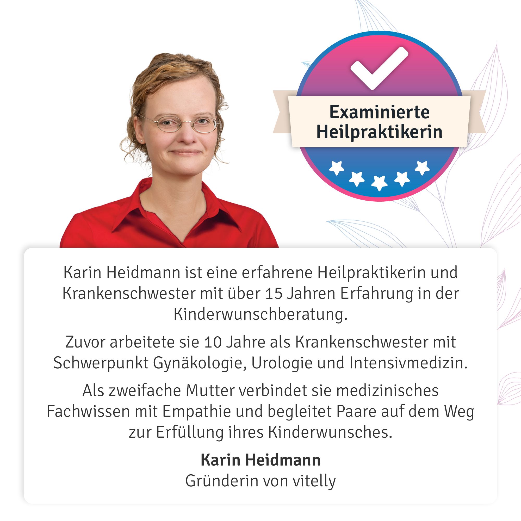 vitelly BabyBoom Duo – Kinderwunsch Kapseln für Sie & Ihn für einen Monat