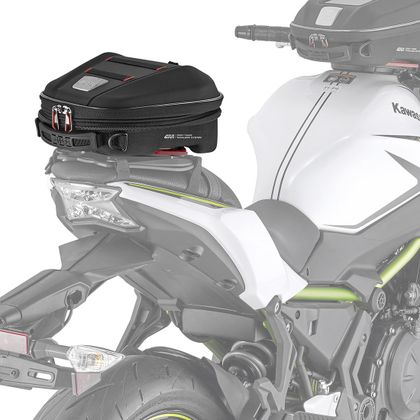 Sacoche de selle Givi ST610 Seatlock (10 Litres) Universel - Noir