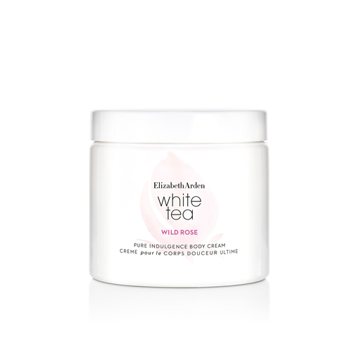 Elizabeth Arden White Tea Wild Rose Body Cream, 400 ml