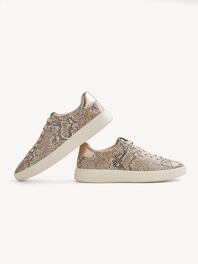 Sneaker - beige