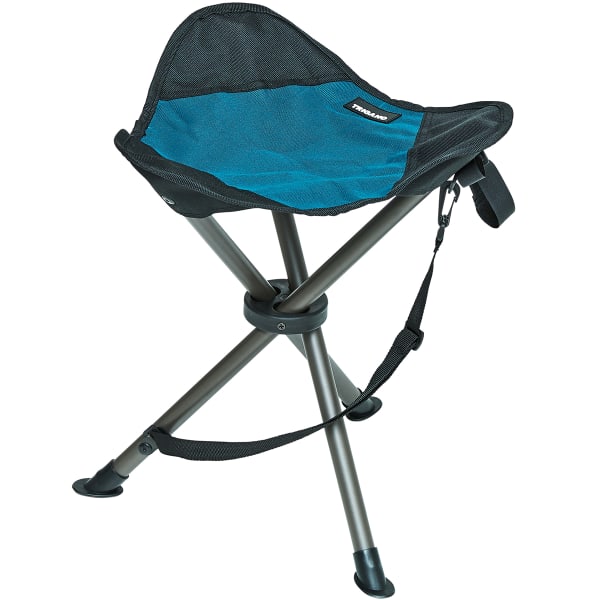 Siège camping TRIGANO TABOURET ACIER ELECTRA UNI