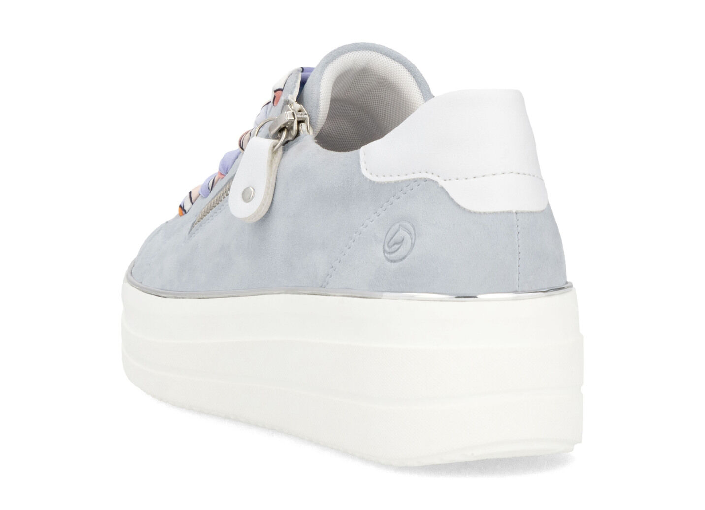 Remonte Sneaker mit bunter Schnürung