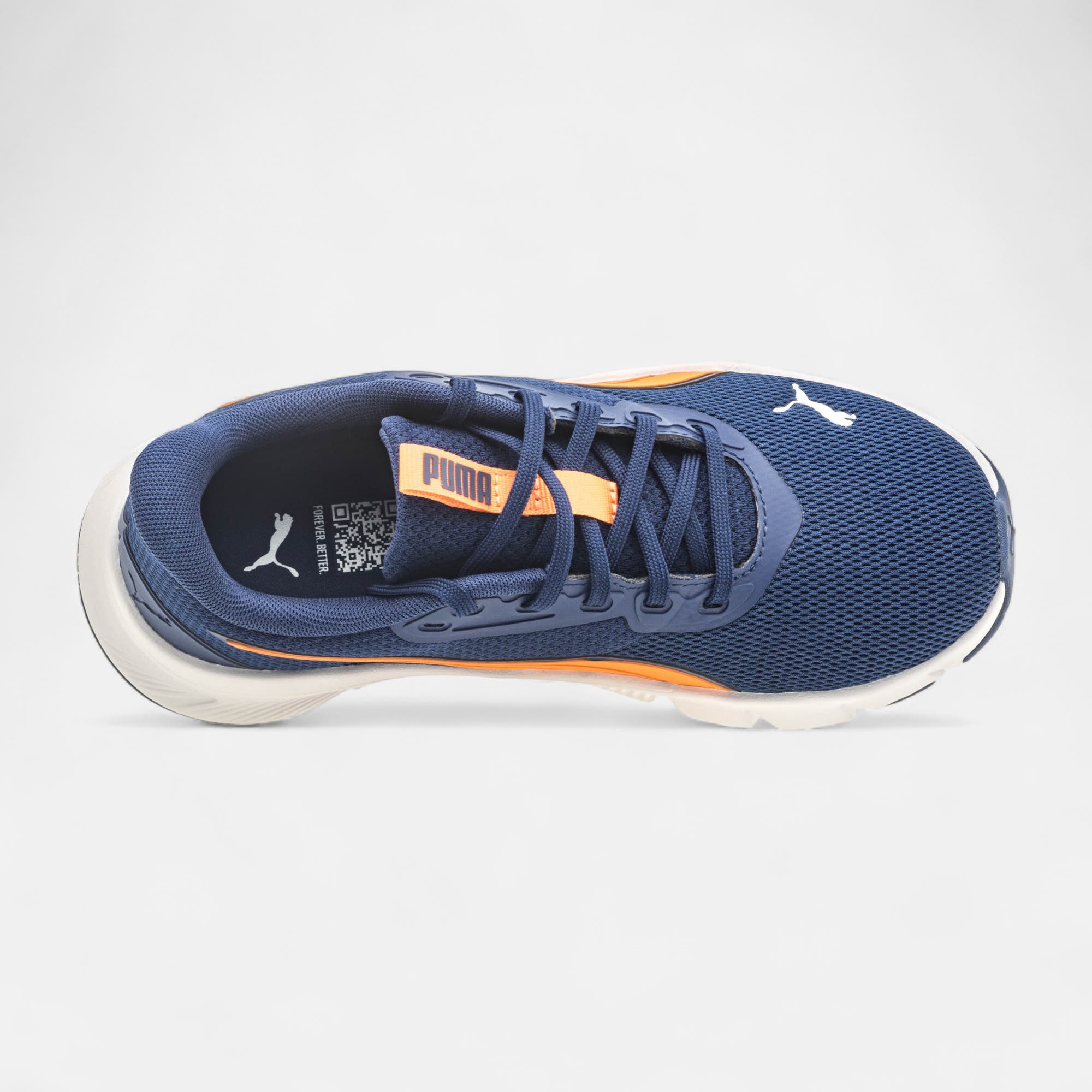 Sneakers Garçon bleu marine